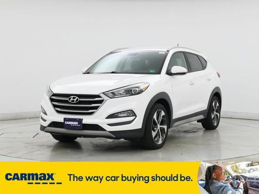 2017 Hyundai TUCSON Sport