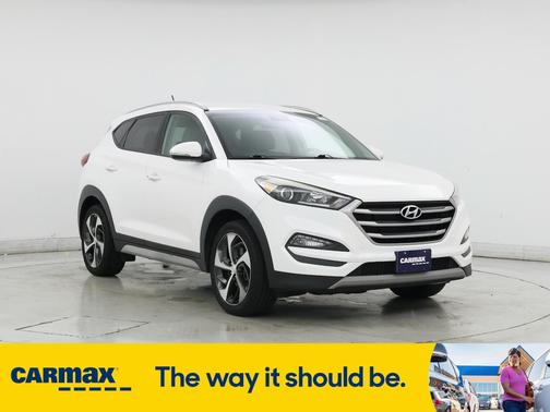 2017 Hyundai TUCSON Sport