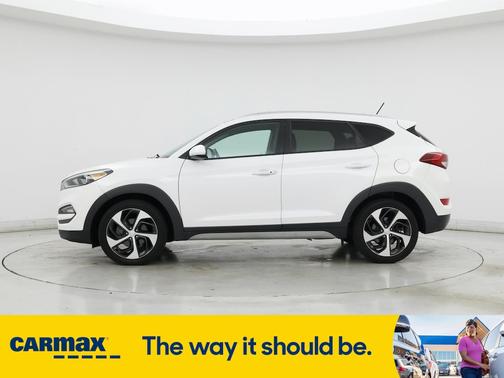 2017 Hyundai TUCSON Sport