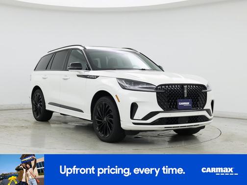 2025 Lincoln Aviator Reserve