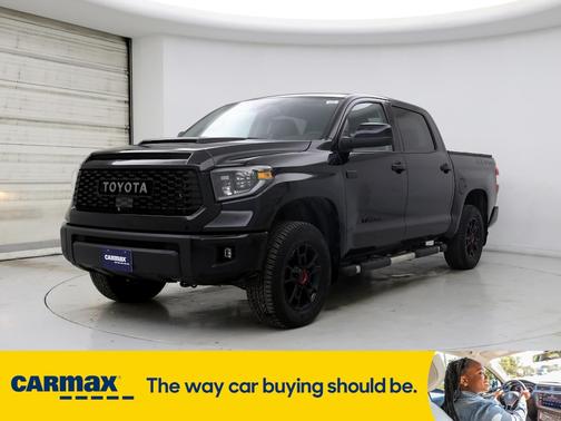 2020 Toyota Tundra TRD Pro