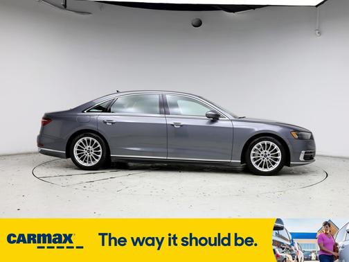 2021 Audi A8 L