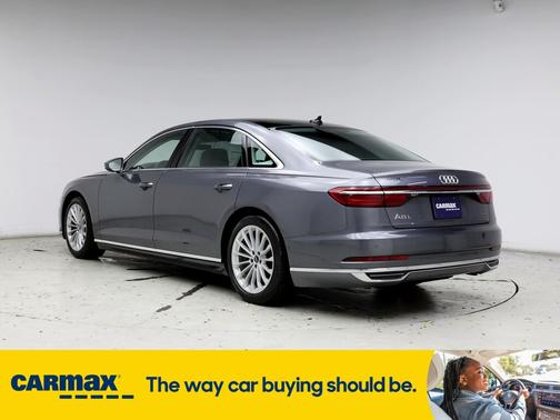 2021 Audi A8 L