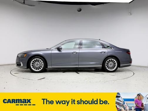 2021 Audi A8 L