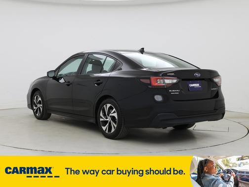 2024 Subaru Legacy Base (CVT)