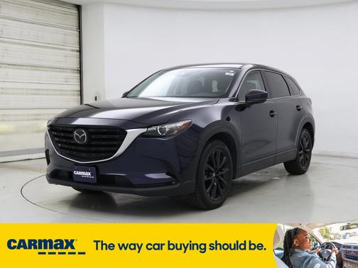 2023 Mazda CX-9 Touring Plus