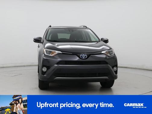 2017 Toyota RAV4 Hybrid XLE