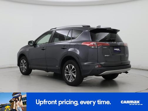 2017 Toyota RAV4 Hybrid XLE
