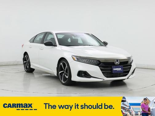 2021 Honda Accord Sport