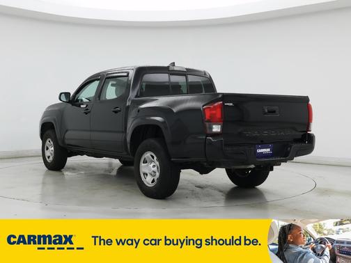 2018 Toyota Tacoma SR