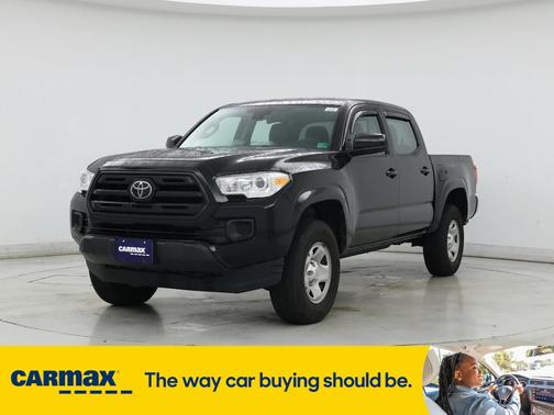 2018 Toyota Tacoma SR