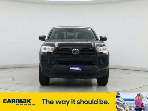 2018 Toyota Tacoma SR