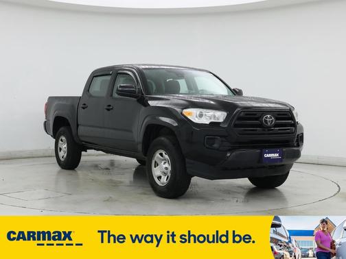 2018 Toyota Tacoma SR