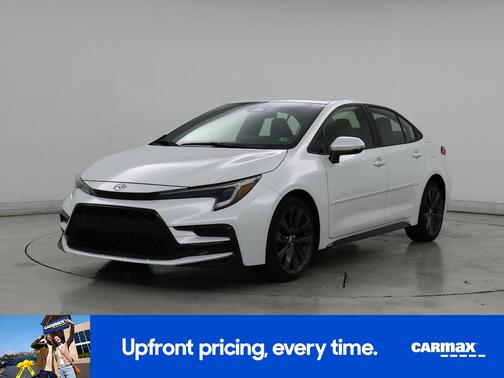 2023 Toyota Corolla SE