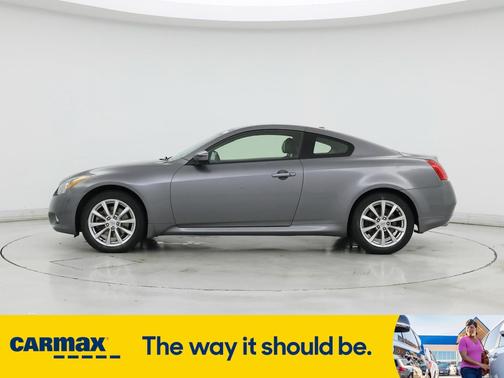 2013 INFINITI G37 X