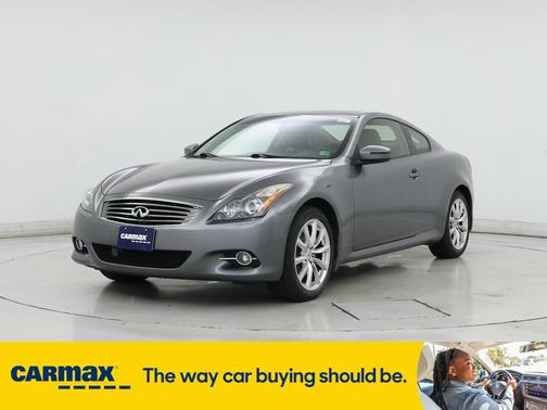 2013 INFINITI G37 X