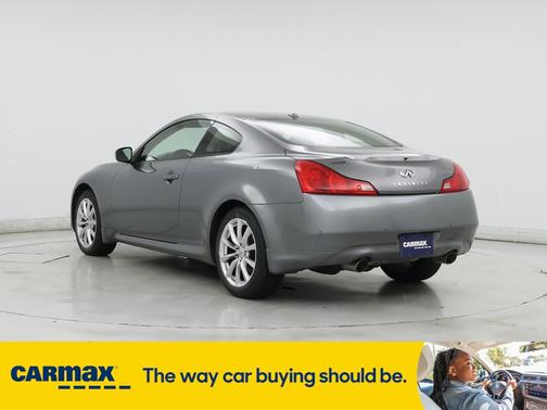 2013 INFINITI G37 X