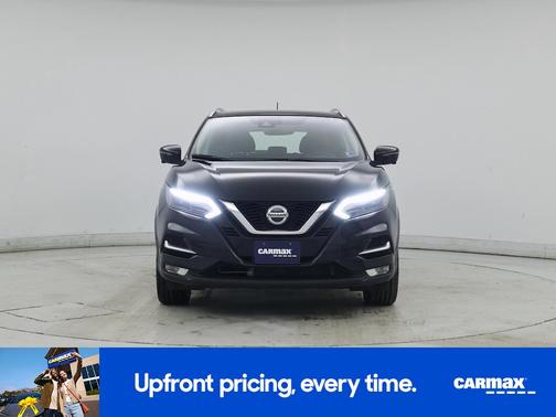 2020 Nissan Rogue Sport SL