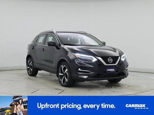 2020 Nissan Rogue Sport SL