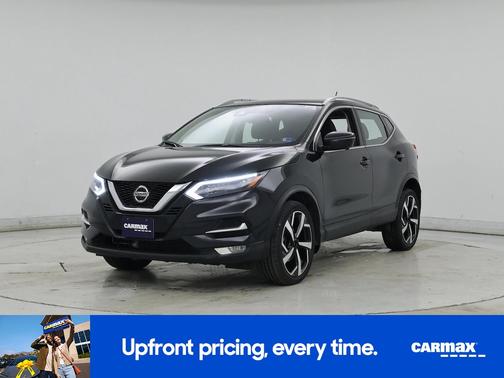 2020 Nissan Rogue Sport SL