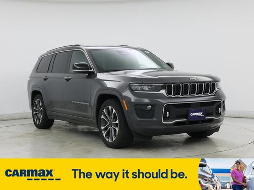 2021 Jeep Grand Cherokee L Overland