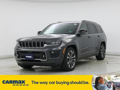 2021 Jeep Grand Cherokee L Overland