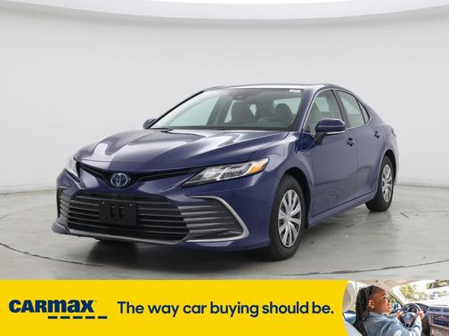 2023 Toyota Camry Hybrid LE