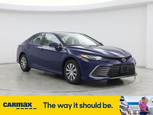 2023 Toyota Camry Hybrid LE