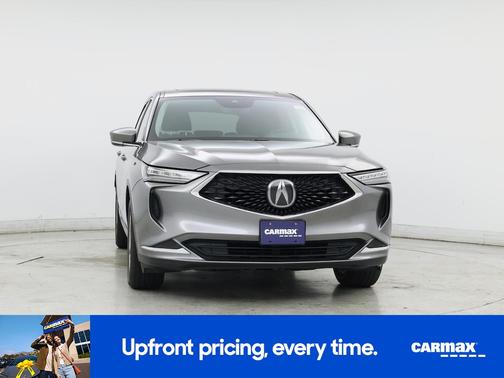 2022 Acura MDX SH-AWD