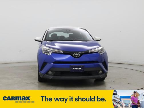 2018 Toyota C-HR XLE Premium