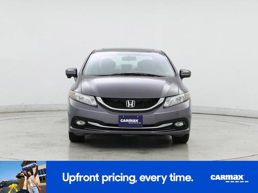 2014 Honda Civic EX-L