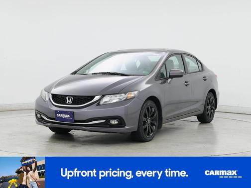 2014 Honda Civic EX-L