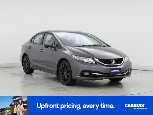 2014 Honda Civic EX-L