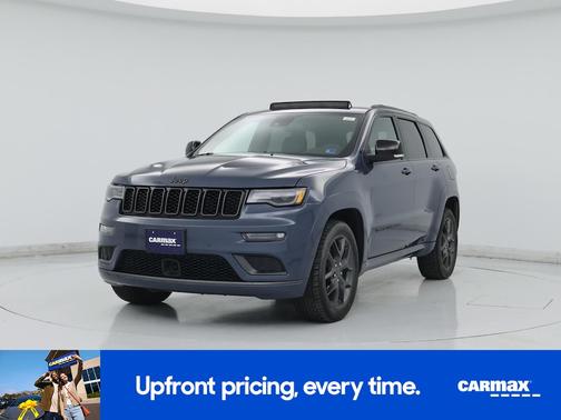2019 Jeep Grand Cherokee Limited X