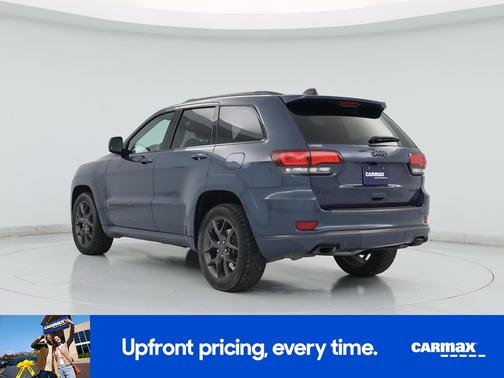 2019 Jeep Grand Cherokee Limited X