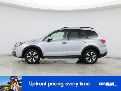 2018 Subaru Forester 2.5I Limited