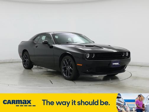 2023 Dodge Challenger SXT