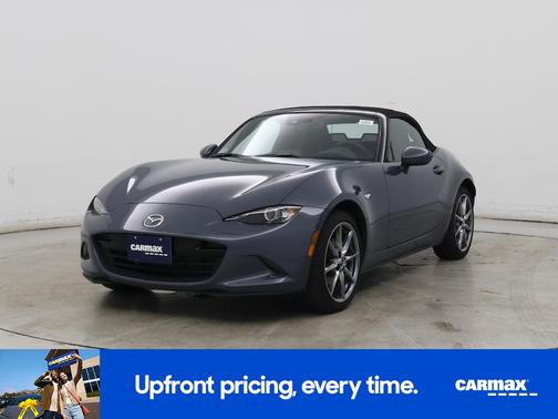 2022 Mazda MX-5 Miata Grand Touring