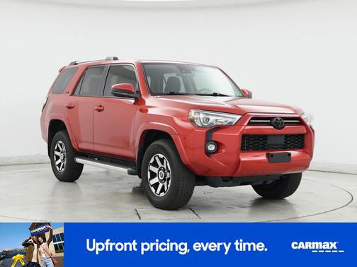 2022 Toyota 4Runner SR5