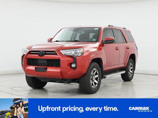 2022 Toyota 4Runner SR5