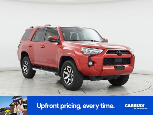 2022 Toyota 4Runner SR5