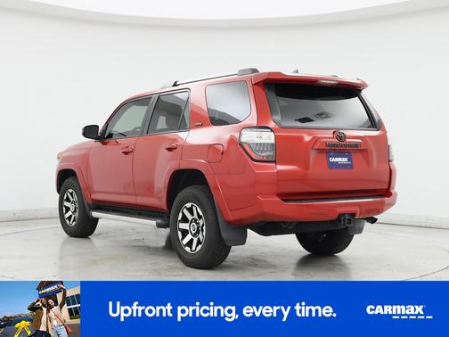 2022 Toyota 4Runner SR5