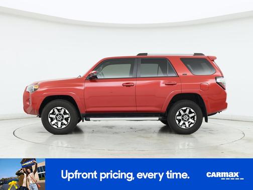 2022 Toyota 4Runner SR5