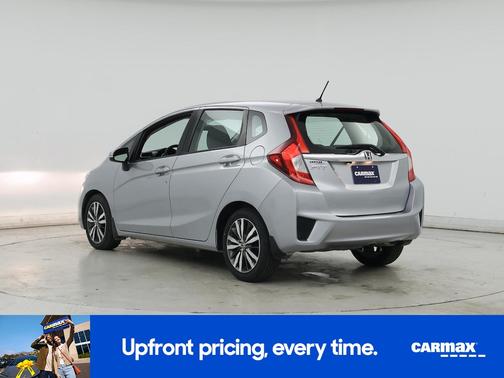 2017 Honda Fit EX
