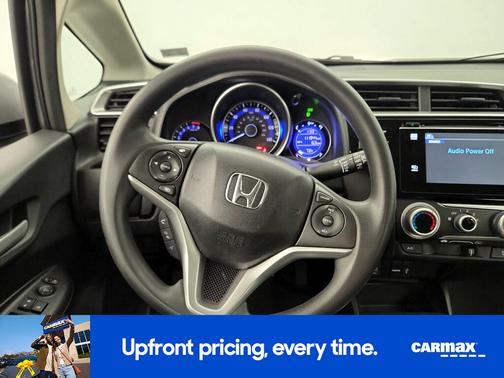 2017 Honda Fit EX