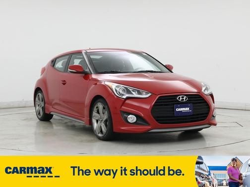 2015 Hyundai Veloster Turbo