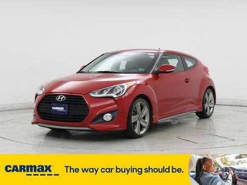 2015 Hyundai Veloster Turbo
