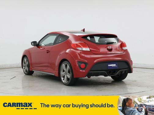 2015 Hyundai Veloster Turbo