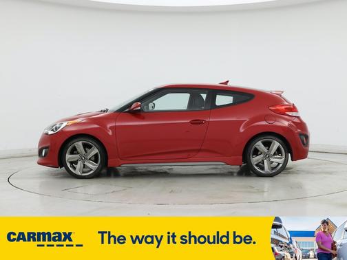 2015 Hyundai Veloster Turbo