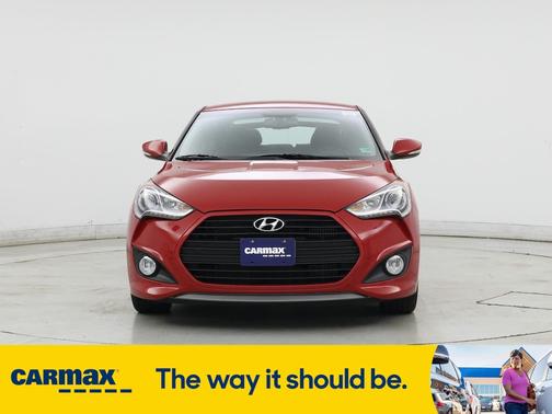 2015 Hyundai Veloster Turbo